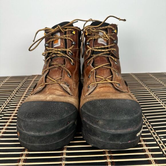 Carhartt Boots Adult 10 Ground Force Waterproof 6\